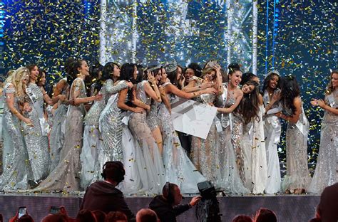 Miss World Betting Odds And History Of Winners .